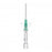 B. Braun Medical Catheter Iv Introcan Safety Safety Straight 18Gx1-1/4" With Wings Green 200/Case - 4253604-02