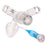 Shiley - Tracheostomy Tube TaperGaurd Cuff Size 2-1/2 - 2.5NCF
