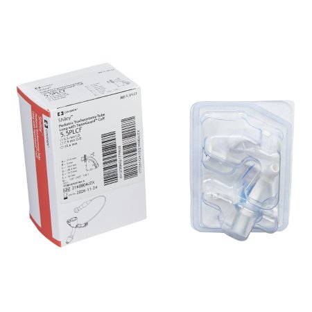Shiley - Pediatric Tracheostomy Tube Extra Long TaperGaurd Size 5.5 - 5.5PLCF