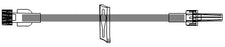 Mckesson Brand Extension Set Mckesson 7 Inch Tubing Without Ports 1.3 Ml Priming Volume - MS433