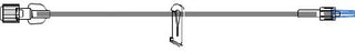 Mckesson Brand Extension Set Mckesson 60 Inch Tubing Without Ports 1.027 Ml Priming Volume Dehp-Free - MS404