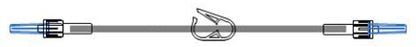 Mckesson Brand Extension Set Mckesson 60 Inch Tubing Without Ports 1 Ml Priming Volume - MS460