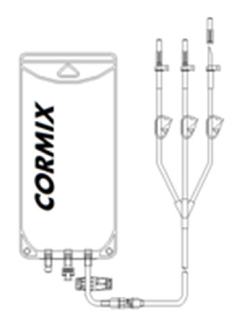 Mckesson Brand Eva Empty 3 Leg Bag Mckesson 2000 Ml - 64125