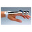 Patterson Medical Splint Bunnell Clockspring Finger Stainless Steel/Felt Black Size Large Ea - 554835