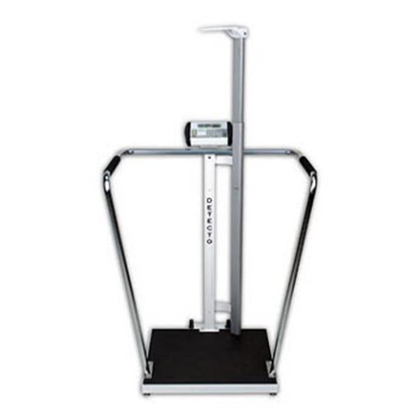Detecto Scales Co Scale Bariatric Detecto 800Lb Digital Ea - 6857DHR