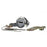 Horizon Scientific - Lock and Key - 146443