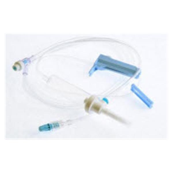 Central Infusion Alliance Iv Administration Set Healthline Ndls Yinj Site: 6 88 10Drp 19.8Ml 50/Bx - HLSV261822MB