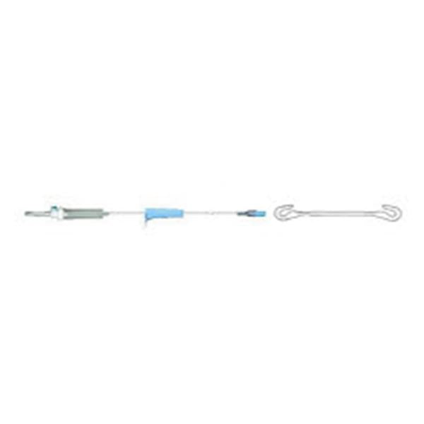 Central Infusion Alliance Iv Administration Set Healthline 40" 10 Drops/Ml Priming Volume 12.2Ml 50/Bx - HLS228490
