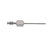 BR Surgical, Cannula Suction Killian 5-3/4" Long Curve 2.5Mm Ea - BR46-34250