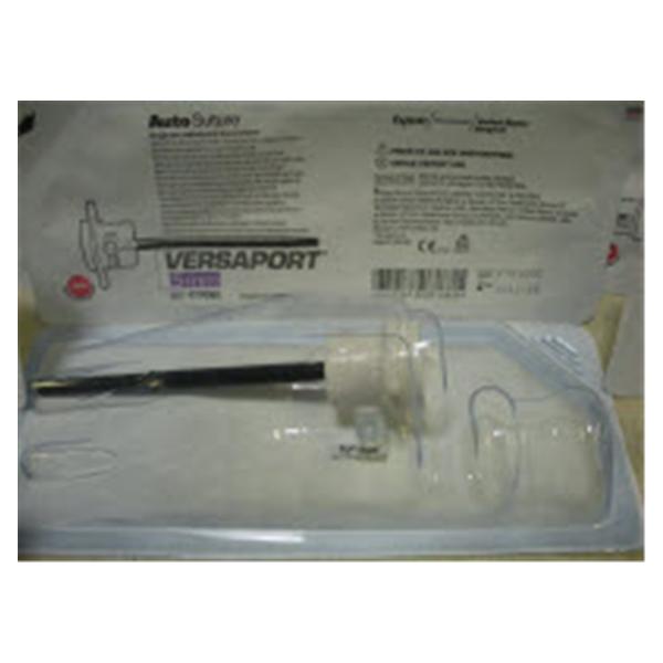 Medtronic MITG-Covidien Cannula Fixation Versasport Cannula 5Mm Sterile 6/Ca - UNVCA5STF