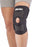 Mueller Self-Adjusting Knee Stabilizer - Knee Stabilizer One Size Fits Most Hook and Loop Strap Closure 14 to 20 Inch Above the Knee Circumference Left or Right Knee - 6463