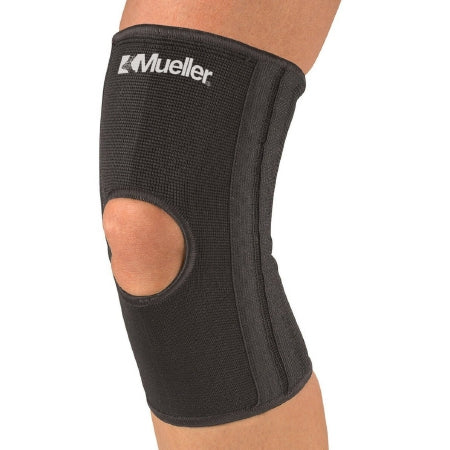 Mueller Sport Care - Knee Stabilizer Large / X-Large Pull-On 16 to 20 Inch Knee Circumference Left or Right Knee - 6472A