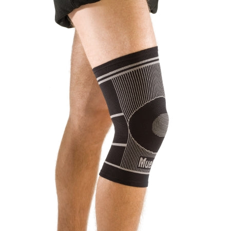 Mueller Sport Care - Knee Sleeve Large / X-Large Pull-On 15-1/2 to 19 Inch Knee Circumference Left or Right Knee - 6414