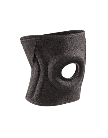 Mueller Premium Adjustable - Knee Stabilizer Large / X-Large Hook and Loop Strap Closure 17 to 26 Inch Knee Circumference Left or Right Knee - 6679