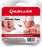 Mueller Mtape - Athletic Tape Easy Tear Cotton / Zinc Oxide 1-1/2 Inch X 10 Yard White NonSterile - 6127