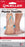 Mueller PFTape - Plantar Fasciitis Tape Rayon / Adhesive Tan NonSterile - 6327