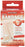 Mueller - Elastic Bandage 3 Inch X 5.3 Foot Standard Compression Clip Detached Closure Beige NonSterile - 6153