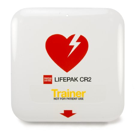 LIFEPAK CR2 AED Trainer - Replacement Lid - 21250-000004
