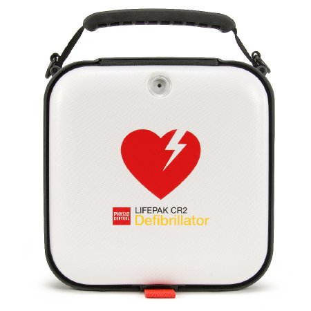 Lifepak - CR2 Semi-Rigid Carry Case LIFEPAK For use with CR2 Defibrillator - 11260-000047