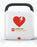 Lifepak CR2 - Defibrillator Unit Semi - Automatic Electrode Pads Contact - 99512-001262