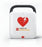 Lifepak CR2 - Defibrillator Unit Semi - Automatic Electrode Pads Contact - 99512-001261