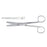 Miltex-Integra Scissors Operating Meister-Hand 5-1/2" Blunt/Blunt Straight Stainless Steel Ea - MH5-26