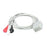 Nihon Kohden America Leadwire Stress Test Each - BR-913PA