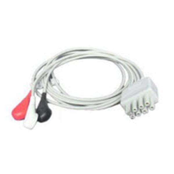 Nihon Kohden America Leadwire Stress Test Each - BR-913PA