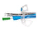 Teleflex Medical Urethral Catheter Flocath Quick Straight Tip Hydrophilic Coated Pvc 16 Fr. 8 Inch - 220500160