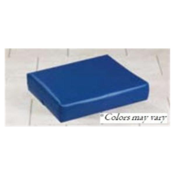 Clinton Industries. Pillow Positioning 14 In X 12 In X 3 In Foam Emerald Green Each - 020-3EM