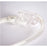 Flexicare Cannula Nasal Co2/O2 Dual Adult Clear 7' Tubing 25/Bx - 032-10-125U