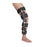 Ossur America-Royce Medical Brace Innovator Dlx Knee Cool Foam Black Size X-Large Ea - 423101