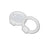 Medgyn Products Inc Pessary Uterine Ring Size 3 Silicone Lf Non-Sterile Ea - 050028K
