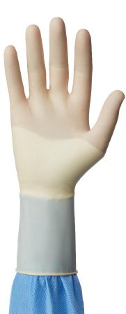 SensiCare PI - Surgical Glove Size 7 Sterile Pair Polyisoprene Extended Cuff Length Smooth Cream Not Chemo Approved - MSG9070