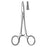Sklar Instruments Holder Needle Baumgartner 5-1/4" Serrated Jaw Stainless Steel Ea - 20-1450