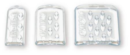OXBORO InnerVent - Instrument Tip Guard 2 X 16 X 25 mm, InnerVent, Tint-Brown, Radiopaque - 093118BBG