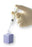Aspen Surgical Products Foam Syringe Stand Syringe and Scalpel Handling System - 111003PBX