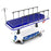 Mac Medical Stretcher Transport 83X31X23-35" 750Lb Capacity Ea - PT1001
