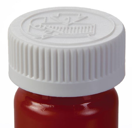 Health Care Logistics - EMS Seal Numbered Red - LSEA-15713