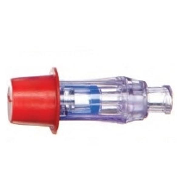 Icu Medical Connector Iv Spiros Cstd Needleless 50/Ca - CH2000S-C