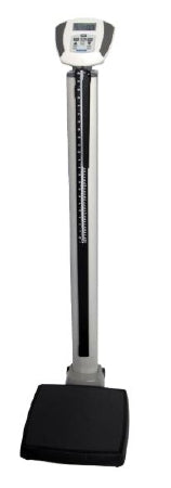 Health O Meter SCALE, DIGITAL EYE LEVEL HEAVYDUTY KG ONLY 272KG CAP - 597KG