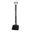 Health O Meter - Column Scale with Height Rod Digital Display 300 kg. Capacity Gray AC Power - 597KG
