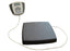 Health O Meter SCALE, DIGITAL HEAVY DUTY REMOTE DISPLAY KG ONLY 272KG CAP - 752KG