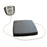 Health O Meter - Floor Scale Digital Remote Display 272 kg Capacity Black / Gray AC Adapter / Battery Operated - 752KG