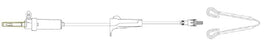 AMSafe - Piggyback Set Rotating Male Luer Lock - AS3515