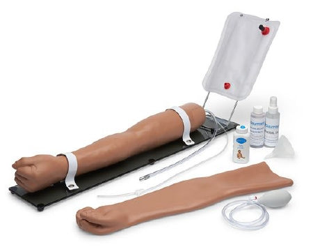 Guarmard Advanced - Training Arm Multipurpose Venous Training Left Arm - Medium Skin Tone Gender Neutral Adult - SB32870BM