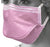 Medline - Procedure Mask Anti-fog Strip Chamber Tie Closure One Size Fits Most Purple NonSterile ASTM Level 3 Adult - NON27382FR