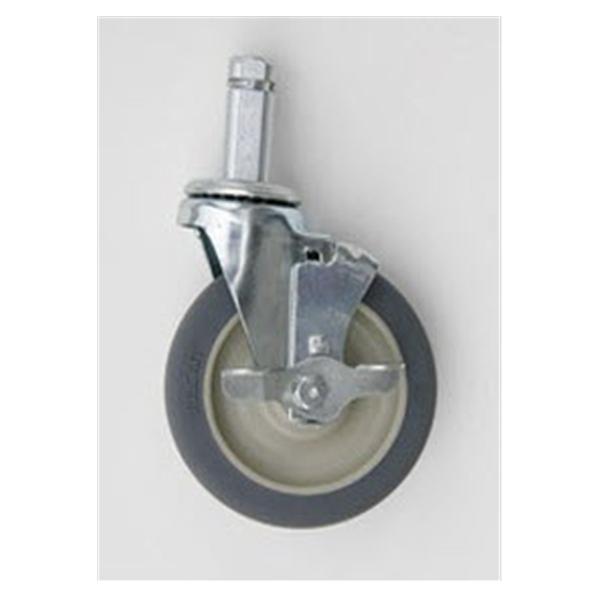 Lakeside Mfg Co Caster Stem 5-1-1/4" Brake/Lock Ea - RP5BL