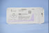 J & J Healthcare Systems Coated Vicryl Suture with Needle Absorbable Coated Violet Suture Braided Polyglactin 910 Size 0 18 Inch Suture 1-Needle 36.4 mm Length 1/2 Circle Reverse Cutting Needle - J711T