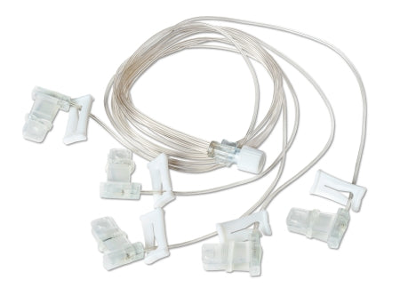 HIgH-Flo5 - Sub-Q Infusion Set 5 X 26 Gauge 6 mm 20 Inch Tubing Without Port - RMS52606
